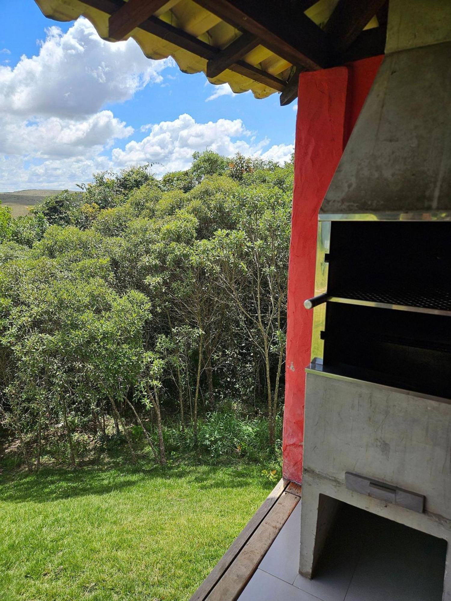 Real - Tranquilidade Na Serra De - Piscina Com Uma Vista Espetacular Do Por Do Sol