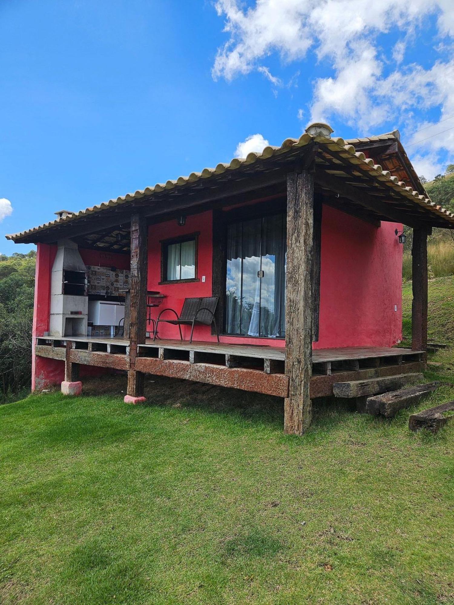 Chalet Real Carrancas