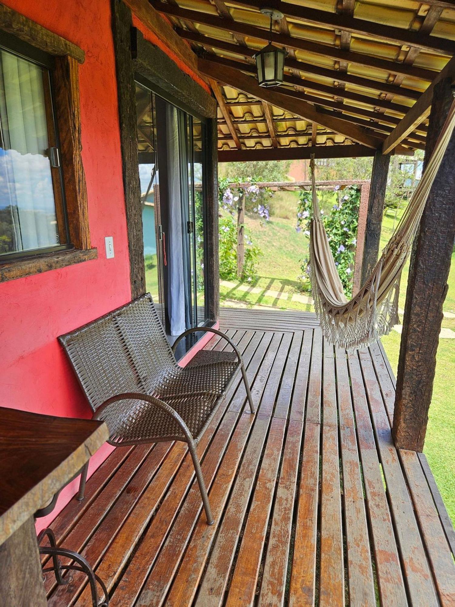 Real Chalet Carrancas