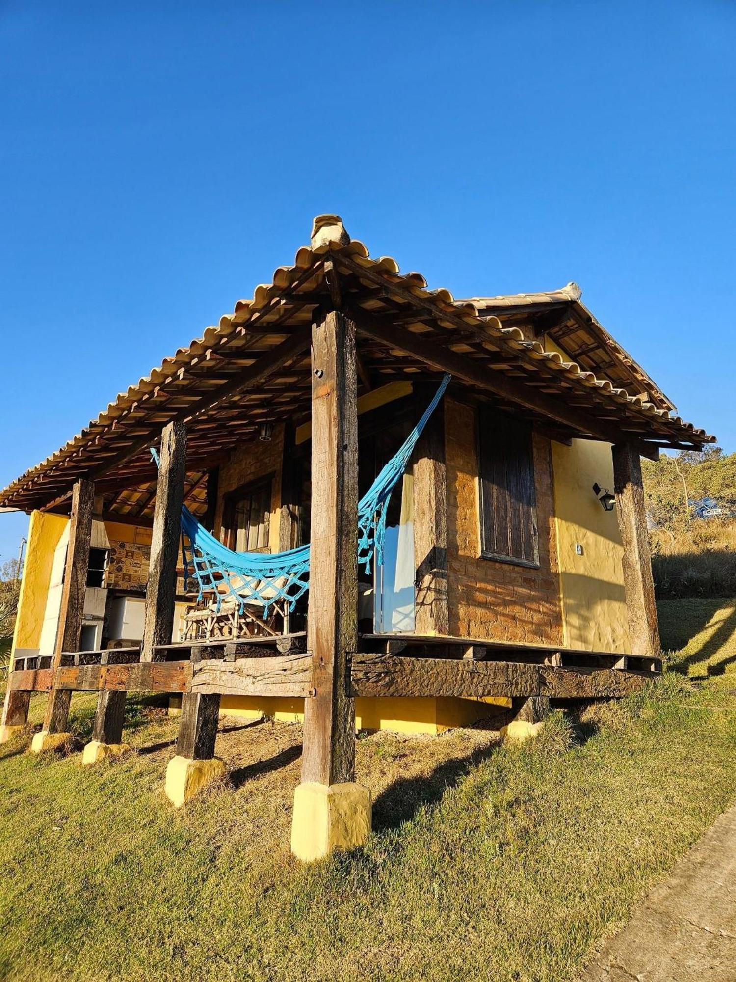 Real Chalet Carrancas
