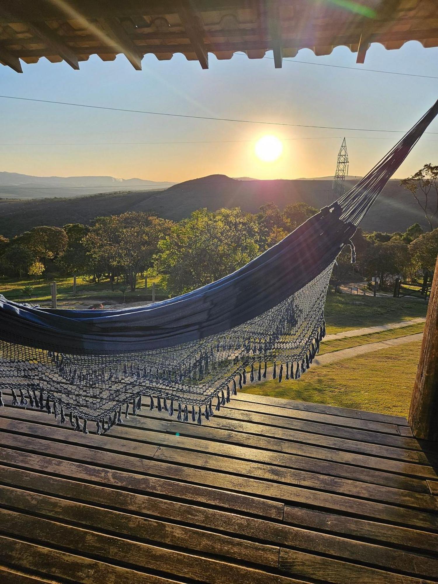 Real - Tranquilidade Na Serra De - Piscina Com Uma Vista Espetacular Do Por Do Sol