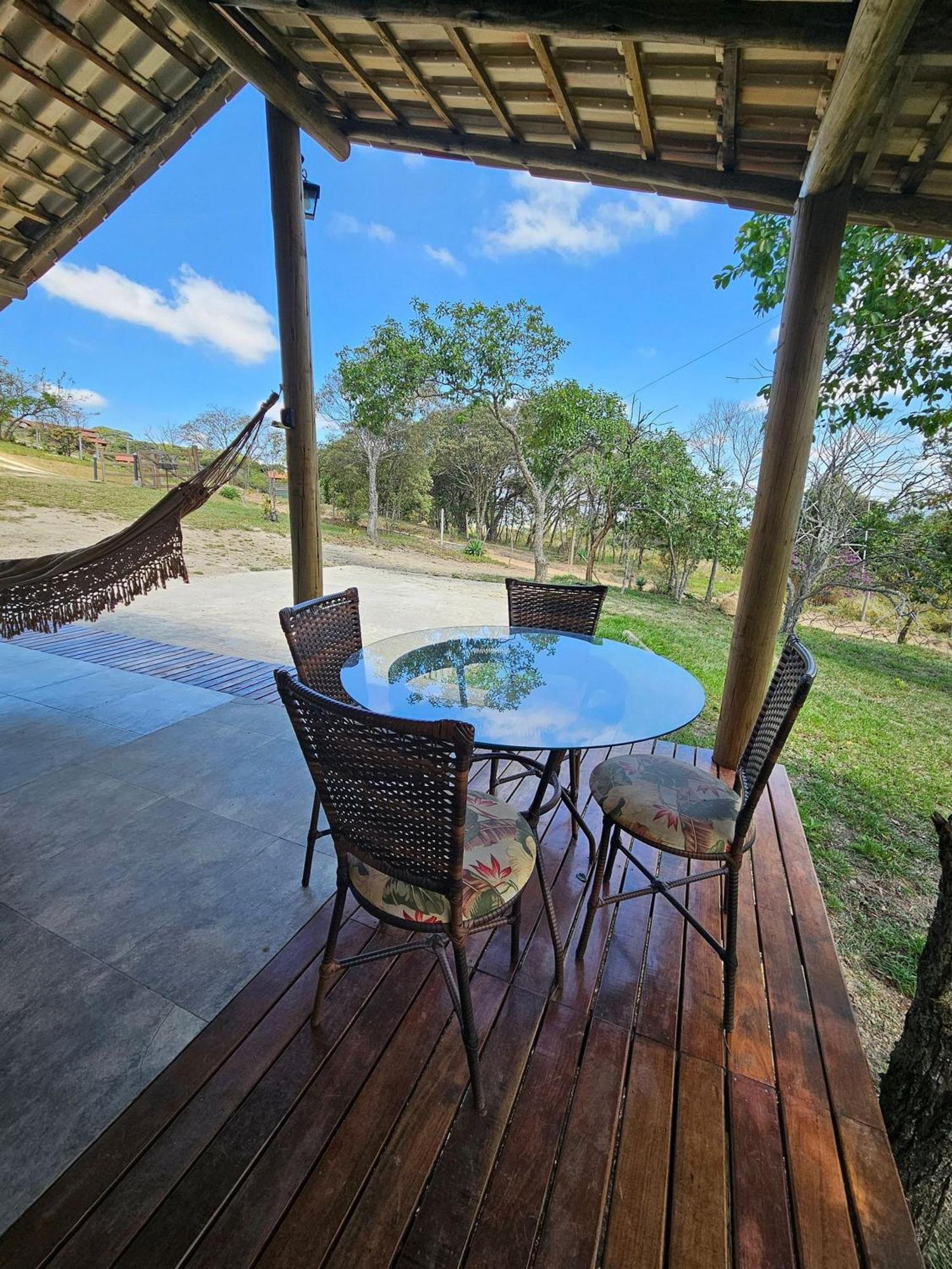 Real - Tranquilidade Na Serra De - Piscina Com Uma Vista Espetacular Do Por Do Sol Chalet