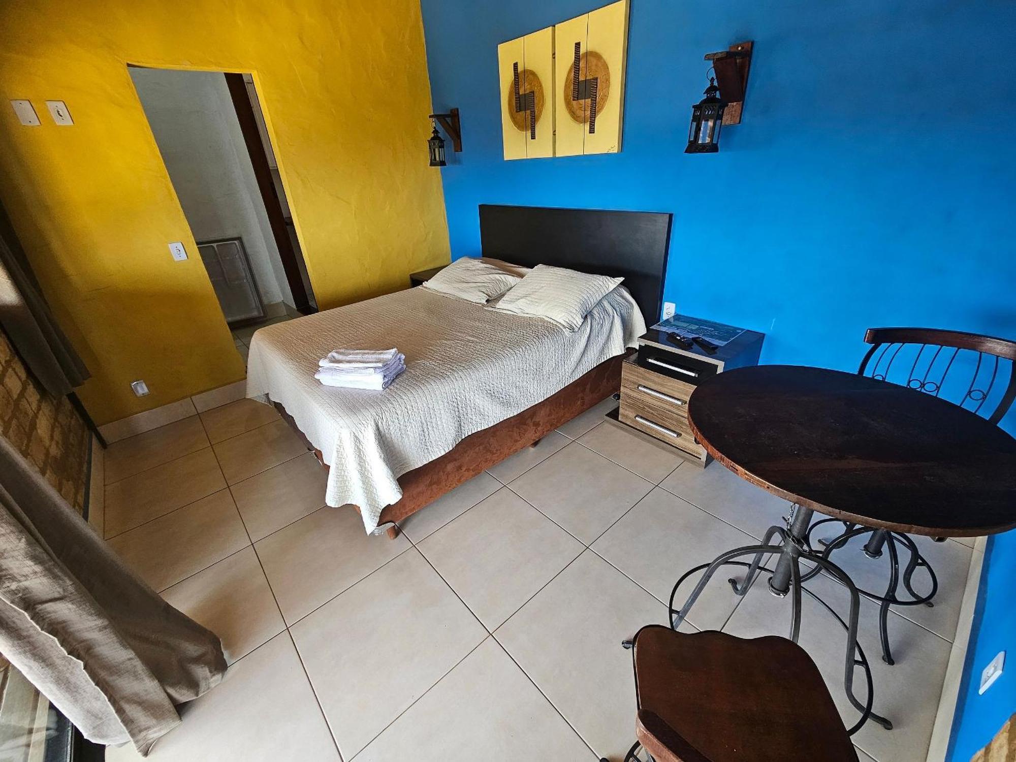 Real Chalet Carrancas