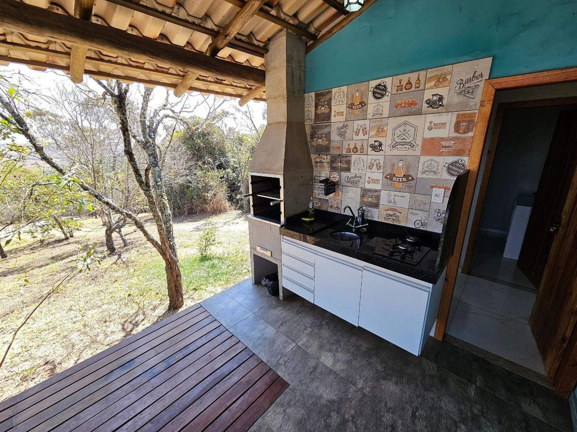 Real Chalet Carrancas