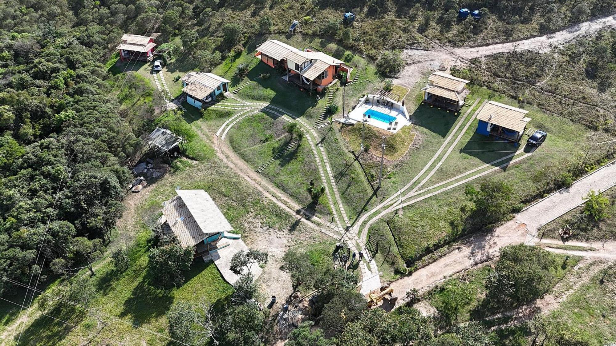 Real Chalet Carrancas