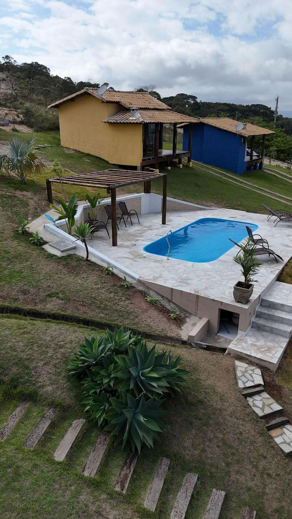 Chalet Real Carrancas
